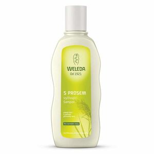 WELEDA Vyživujúci šampón s prosom 190 ml vyobraziť