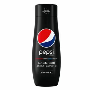 SODASTREAM Príchuť Pepsi MAX 440 ml vyobraziť