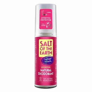 SALT OF THE EARTH Spring Deo sprej Pure Aura levanduľa-vanilka 100 ml vyobraziť