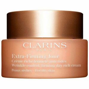 Clarins Extra-Firming Day denný liftingový krém proti vráskam pre suchú pleť 50 ml vyobraziť