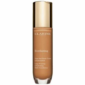 Clarins Everlasting Foundation dlhotrvajúci make-up s matným efektom odtieň 113C - Chestnut 30 ml vyobraziť