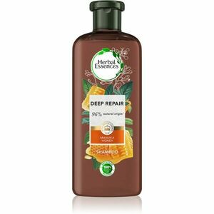 Herbal Essences Burbon & Manuka Honey šampón s arganovým olejom 400 ml vyobraziť