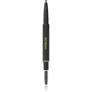 Sensai Styling Eyebrow Pencil ceruzka na obočie odtieň 03 Taupe Brown 0.2 g vyobraziť