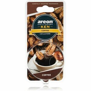 Areon Ken Coffee vôňa do auta 30 g vyobraziť