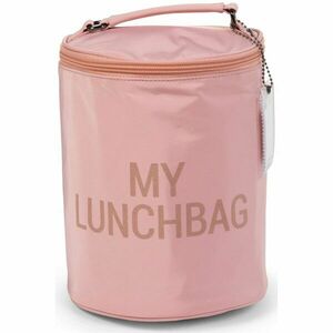 Childhome My Lunchbag Pink Copper termotaška na jedlo vyobraziť