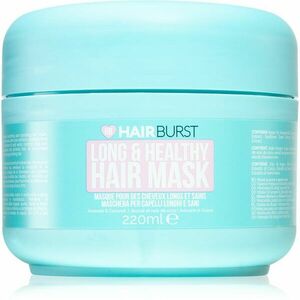 Hairburst Long & Healthy Hair Mask vyživujúca a hydratačná maska na vlasy 220 ml vyobraziť