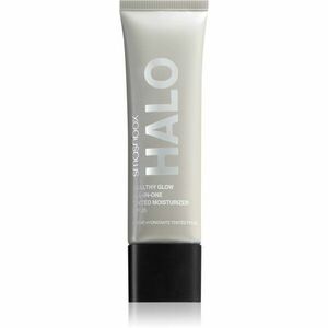 Smashbox Halo Healthy Glow All-in-One Tinted Moisturizer SPF 25 Mini tónovací hydratačný krém s rozjasňujúcim účinkom SPF 25 odtieň Medium tan 12 ml vyobraziť