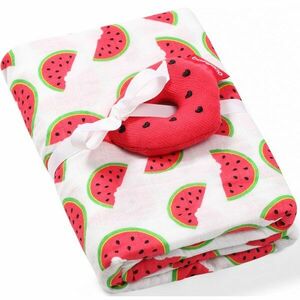 BabyOno Take Care Set darčeková sada pre deti od narodenia Watermelon vyobraziť