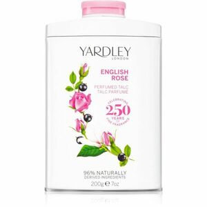 Yardley English Rose parfumovaný púder 200 g vyobraziť