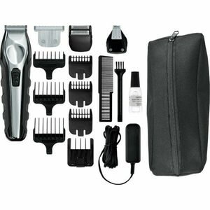 Wahl Multi Purpose Grooming Kit zastrihávač vlasov a fúzov vyobraziť