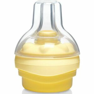 Medela Calma Without Bottle systém pre dojčené deti (bez fľaštičky) vyobraziť