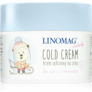 Linomag Emolienty Cold Cream ochranný krém pre deti 50 ml vyobraziť