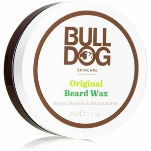 Bulldog Original Beard Wax vosk na bradu pre mužov 50 ml vyobraziť