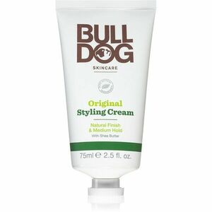 Bulldog Styling Cream stylingový krém pre mužov 75 ml vyobraziť