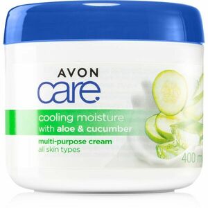 Avon Care Aloe & Cucumber hydratačný krém 3v1 400 ml vyobraziť