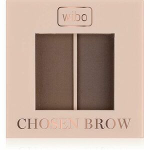 Wibo Chosen Brow púdrový tieň na obočie #2 vyobraziť