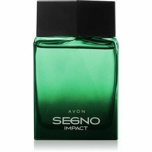 Avon Segno Impact parfumovaná voda pre mužov 75 ml vyobraziť