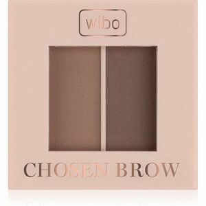 Wibo Chosen Brow púdrový tieň na obočie #1 vyobraziť