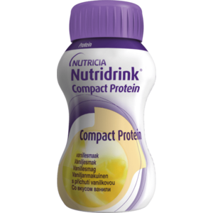 Nutridrink Compact Protein Vanilka vyobraziť