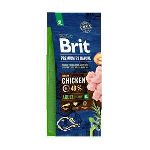 Brit Premium By Nature Adult Xl 15kg vyobraziť
