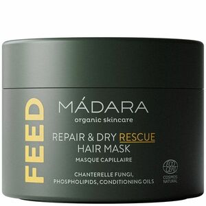 Madara FEED Repair & Dry Rescue hair mask, 180ml vyobraziť