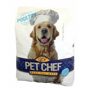 Pet Chef Dog Hydina 10kg vyobraziť