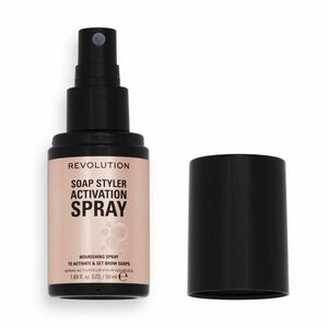 Revolution Soap Styler Activation Spray sprej na obočie vyobraziť
