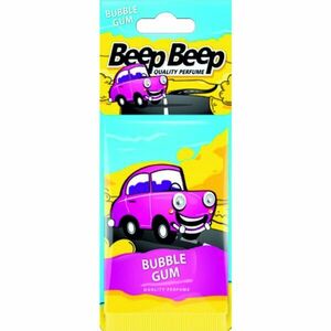 AREON BeepBeep autíčko Bubble Gum vyobraziť