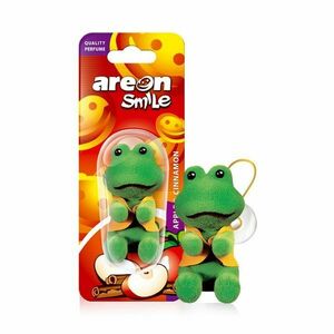 Areon Smile Toy Apple & Cinnamon Zaba vyobraziť
