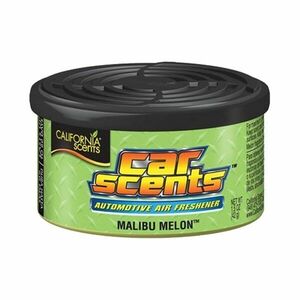 California Scents Car Malibu Melon 42g vyobraziť