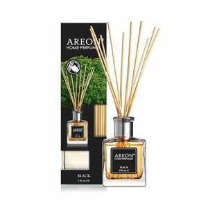 AREON Perfum Sticks Black 150ml vyobraziť