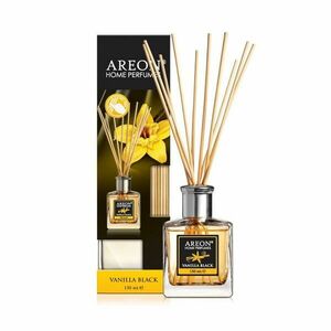 AREON Perfum Sticks Vanilla Black 150ml vyobraziť