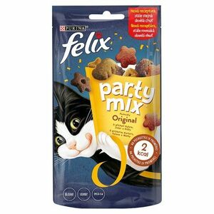 FELIX PARTY MIX 8x60g Original Mix vyobraziť
