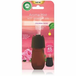 Air Wick Aroma Mist Calming Rose náplň do aróma difuzérov 20 ml vyobraziť