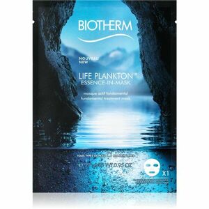 Biotherm Life Plankton Essence-in-Mask intenzívna hydrogélová maska 1 ks vyobraziť