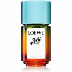 Loewe Paula’s Ibiza toaletná voda unisex 50 ml vyobraziť