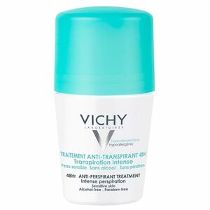 Vichy Deodorant 48h antiperspirant roll-on proti nadmernému poteniu 48h 50 ml vyobraziť