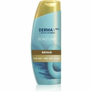 Head & Shoulders DermaXPro Repair hydratačný šampón proti lupinám 270 ml vyobraziť
