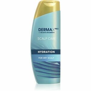 Head & Shoulders DermaXPro Hydration hydratačný šampón proti lupinám 270 ml vyobraziť