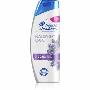 Head & Shoulders Nourishing Care čistiaci a vyživujúci šampón proti lupinám 400 ml vyobraziť