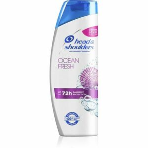Head & Shoulders Ocean Fresh šampón proti lupinám 400 ml vyobraziť