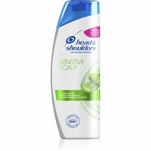 Head & Shoulders Sensitive Scalp Care hydratačný šampón proti lupinám 400 ml vyobraziť
