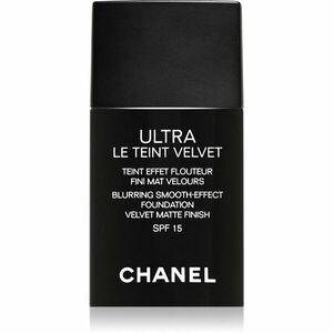 Chanel Ultra Le Teint Velvet dlhotrvajúci make-up SPF 15 odtieň Beige 40 30 ml vyobraziť
