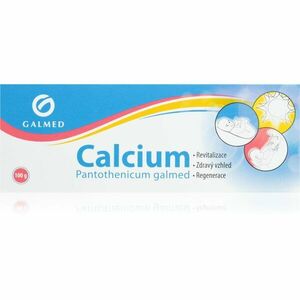Galmed Calcium pantothenicum masť pre suchú pokožku 100 g vyobraziť