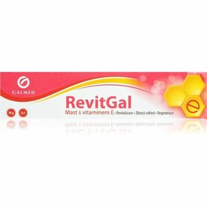 Galmed RevitGal + vitamin E masť pre suchú pokožku 30 g vyobraziť