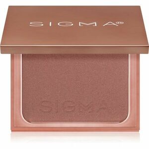 Sigma Beauty Blush dlhotrvajúca lícenka so zrkadielkom odtieň Bronze Star 7, 8 g vyobraziť