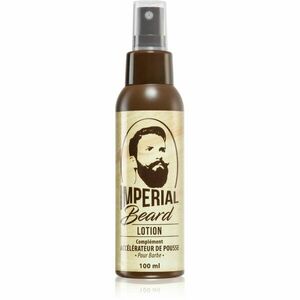 Imperial Beard Beard Growth mlieko na bradu 100 ml vyobraziť