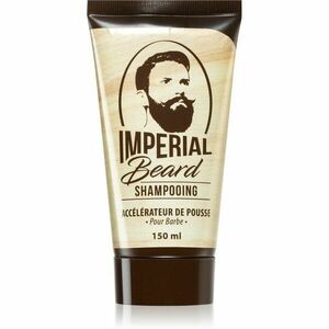 Imperial Beard Beard Growth šampón na bradu 150 ml vyobraziť