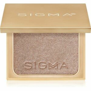 Sigma Beauty Highlighter rozjasňovač odtieň Sizzle 8 g vyobraziť