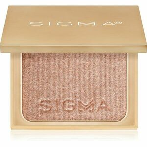 Sigma Beauty Highlighter rozjasňovač odtieň Sunstone 8 g vyobraziť